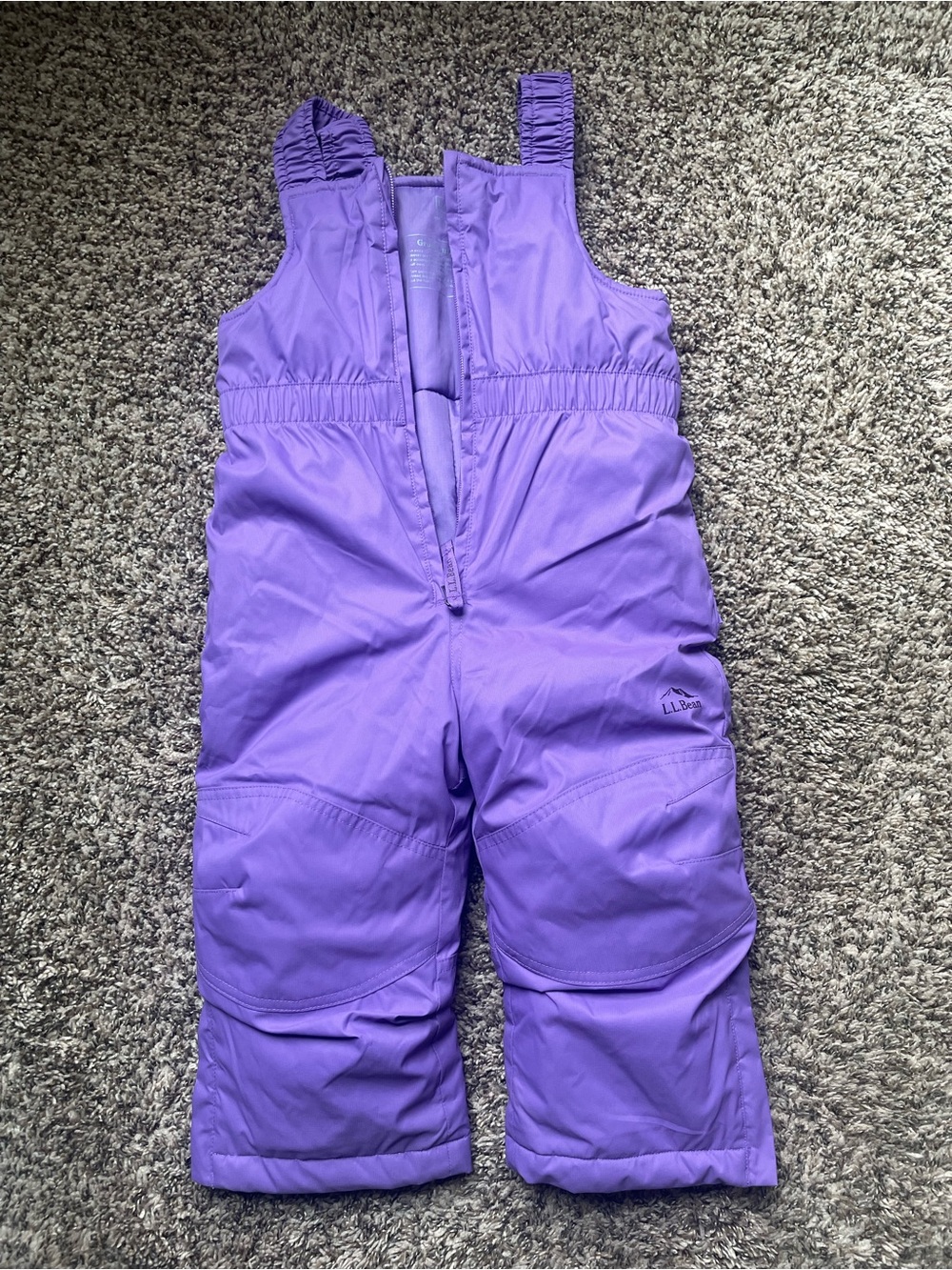 LL Bean bibs